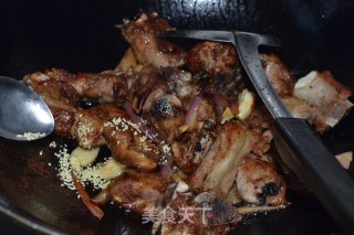 Casserole Pork Ribs recipe