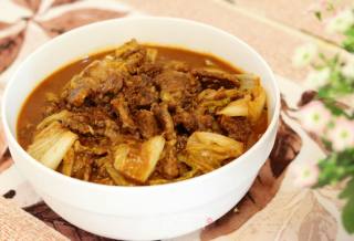 Braised Beef recipe