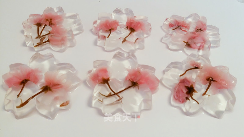 Sakura Xuanxin Biscuit