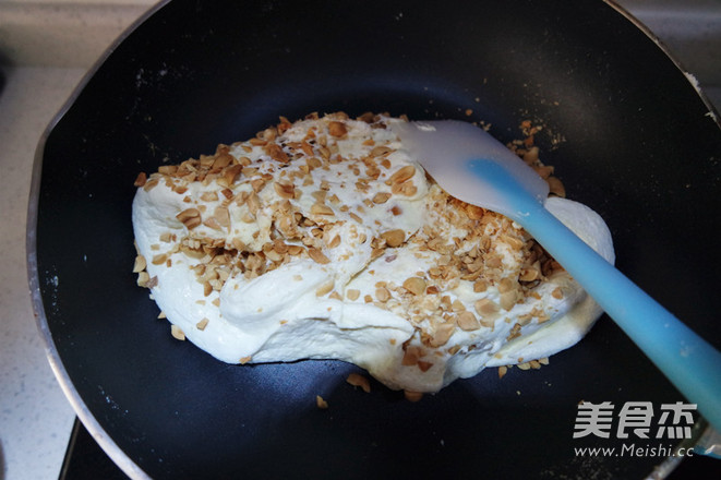 Homemade Nougat recipe