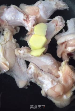 Fried Chicken Wing Root recipe