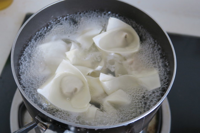 Delicious Breakfast Ravioli recipe