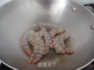 Crispy Prawns recipe