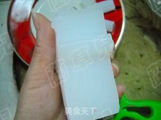 【summer Cold Dishes】--refreshing Appetizer Jelly recipe