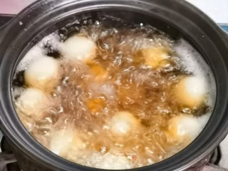 Longan and Wolfberry Glutinous Rice Balls recipe