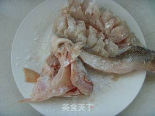 Sweet and Sour and Delicious---squirrel Fish recipe