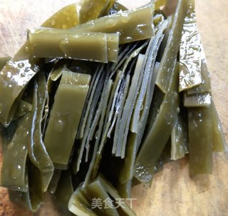 Winter Melon Seaweed Soup recipe
