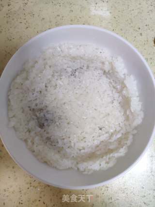 Reunion Eight Treasure Rice recipe