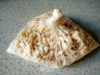 Soymilk Machine Version Skin Jelly recipe