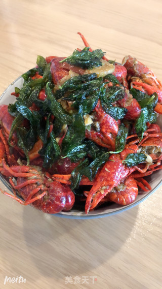 Cool Version Thirteen Fragrant Crayfish recipe