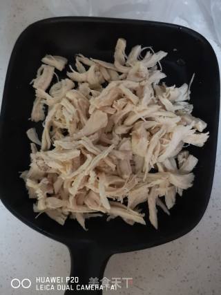 Cold Chicken Breast recipe
