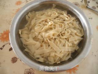 Shandong Noodles recipe