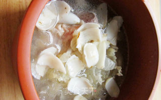 Simple and Can Make Soup-{qingfei Yangyan Soup} recipe