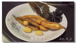 Salted Edamame recipe