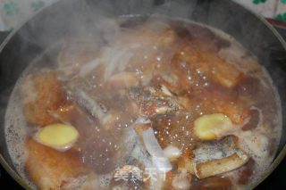 【liaoning】private Cooking Fish recipe