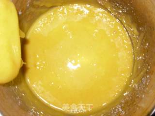 My Chiffon Cake recipe