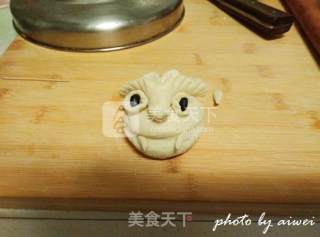 Little Tiger Bun recipe