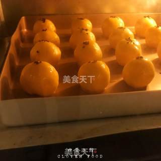 #柏翠大赛#lotus Paste Cake recipe