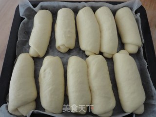 Butter Rolls recipe