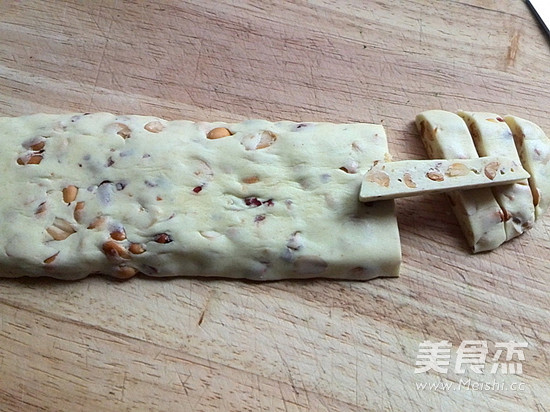 Peanut Nougat recipe