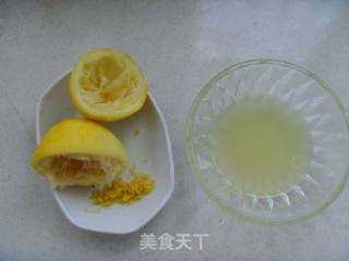 Egg White Lemon Pie recipe