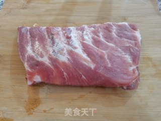 Cuihua Spare Ribs recipe