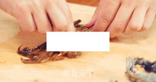 Hairy Belly Noodle Drag Crab recipe