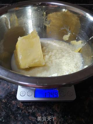 # Fourth Baking Contest and is Love to Eat Festival# Light Butter Cookies recipe