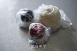 【shanghai】red Yeast Bamboo Charcoal Crisp recipe