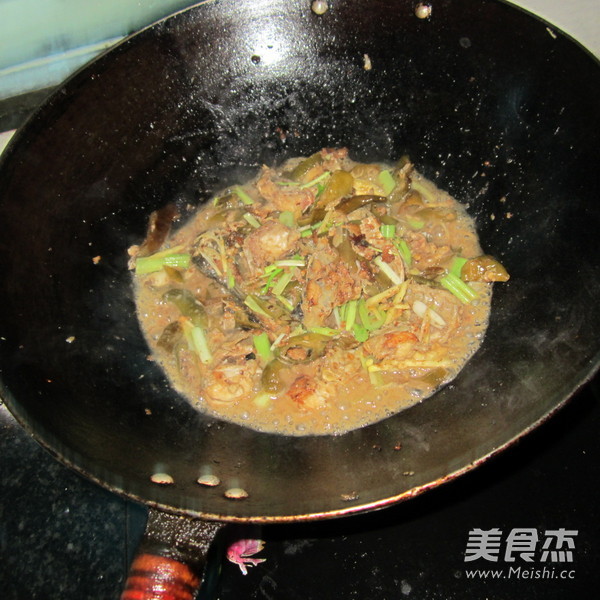 Hot and Sour Fish recipe