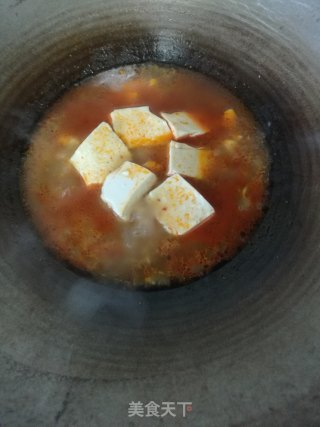 Lazy Recommended Dish-mapo Tofu recipe