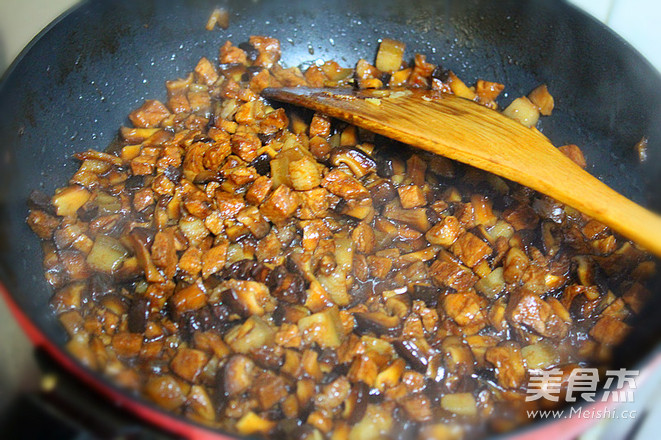 Braised Pork Rice Ball recipe