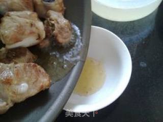 Grilled Pork Ribs with Bansu recipe