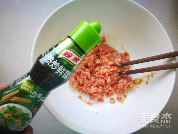 Fried Stuffed Mushrooms recipe