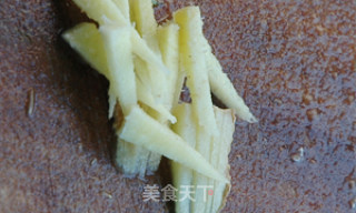Dry Steamed Eggplant recipe