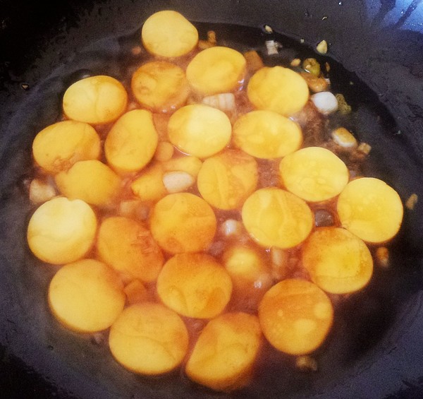 Braised Japanese Tofu recipe