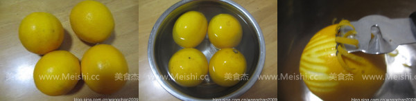 Lemon Honey recipe