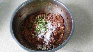 Steamed Dumplings with Fresh Meat recipe