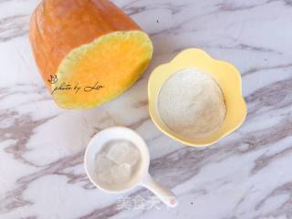 Korean Pumpkin Congee recipe