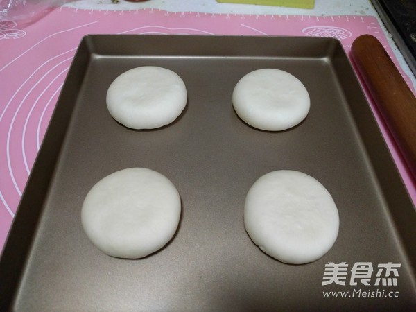 Walnut Bean Paste Buns recipe