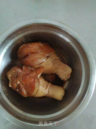 Fried Chicken Drumsticks recipe