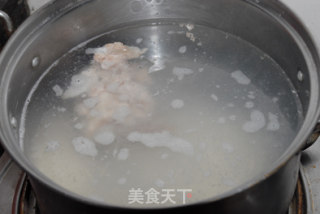 Seafood Congee recipe