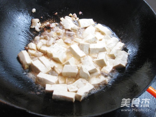 Tofu Roasted Pork recipe