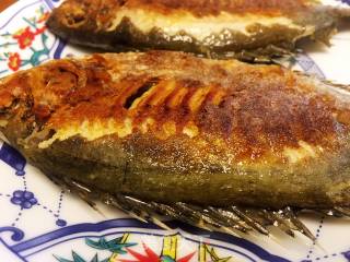 Pan-fried Mud Fish recipe