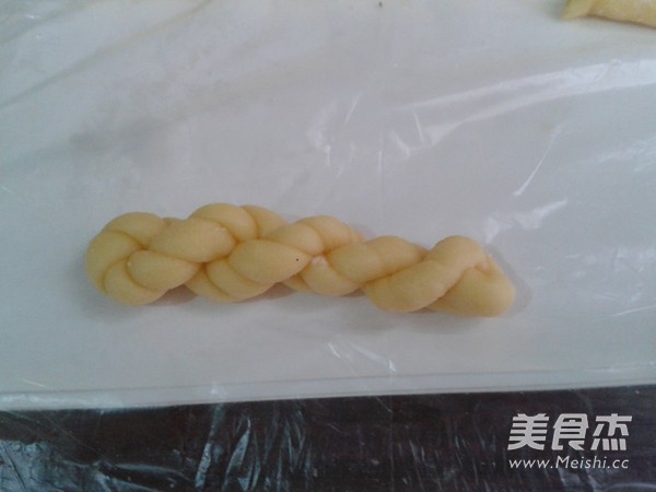 Homemade Small Twist recipe