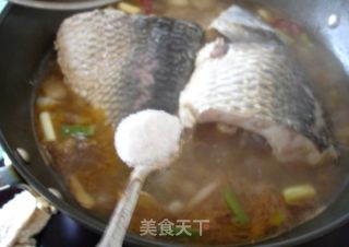 Home-cooked Carp recipe