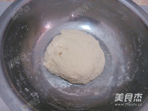 Yongkang Oatmeal Cake recipe