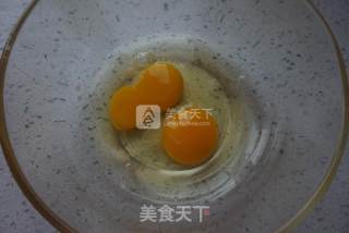 Steamed Tender Eggs with Shrimp recipe