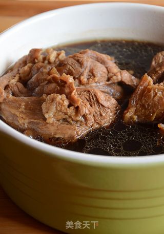 Stewed Beef recipe