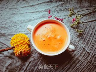 Apple Carrot Fruit and Vegetable Juice recipe